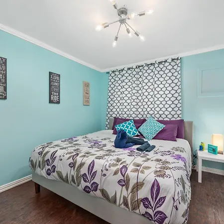 Tiffany Hip Montrose Apt Near Medcenter Uh & Nrg Houston Exterior foto